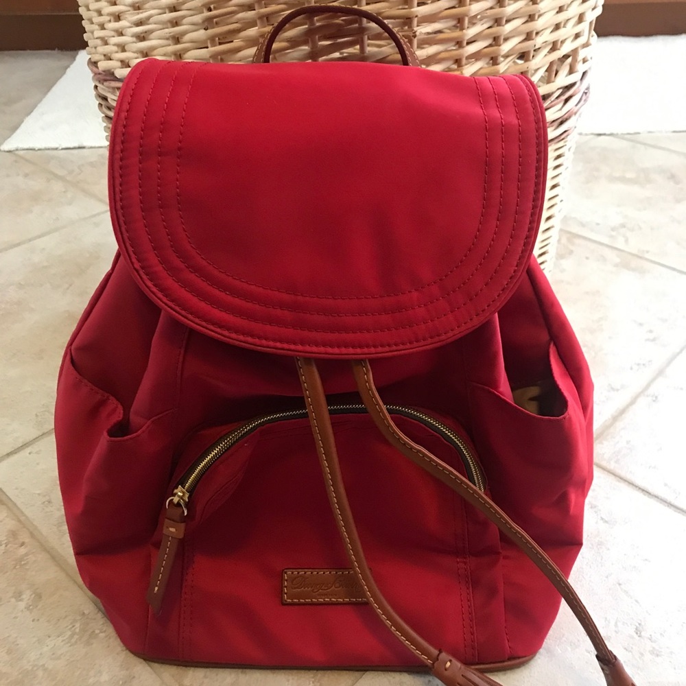 Dooney & Bourke nylon backpack